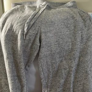 Grey Sweatpants